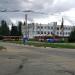 Разворотное кольцо «Центросвар» в городе Тверь