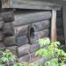 Сгоревший дом в городе Кимры