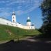 Храм Зосимы и Савватия в городе Саров