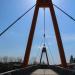 Most dla pieszych in Radom city