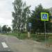 Автобусная остановка «Швейная фабрика» в городе Кимры