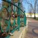 Most dla pieszych in Radom city