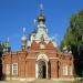 Храм Спаса Нерукотворного Образа в городе Бежецк