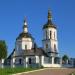 Храм Преображения Господня в городе Бежецк