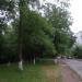 Аллея в городе Череповец