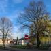 Rynek in Radom city