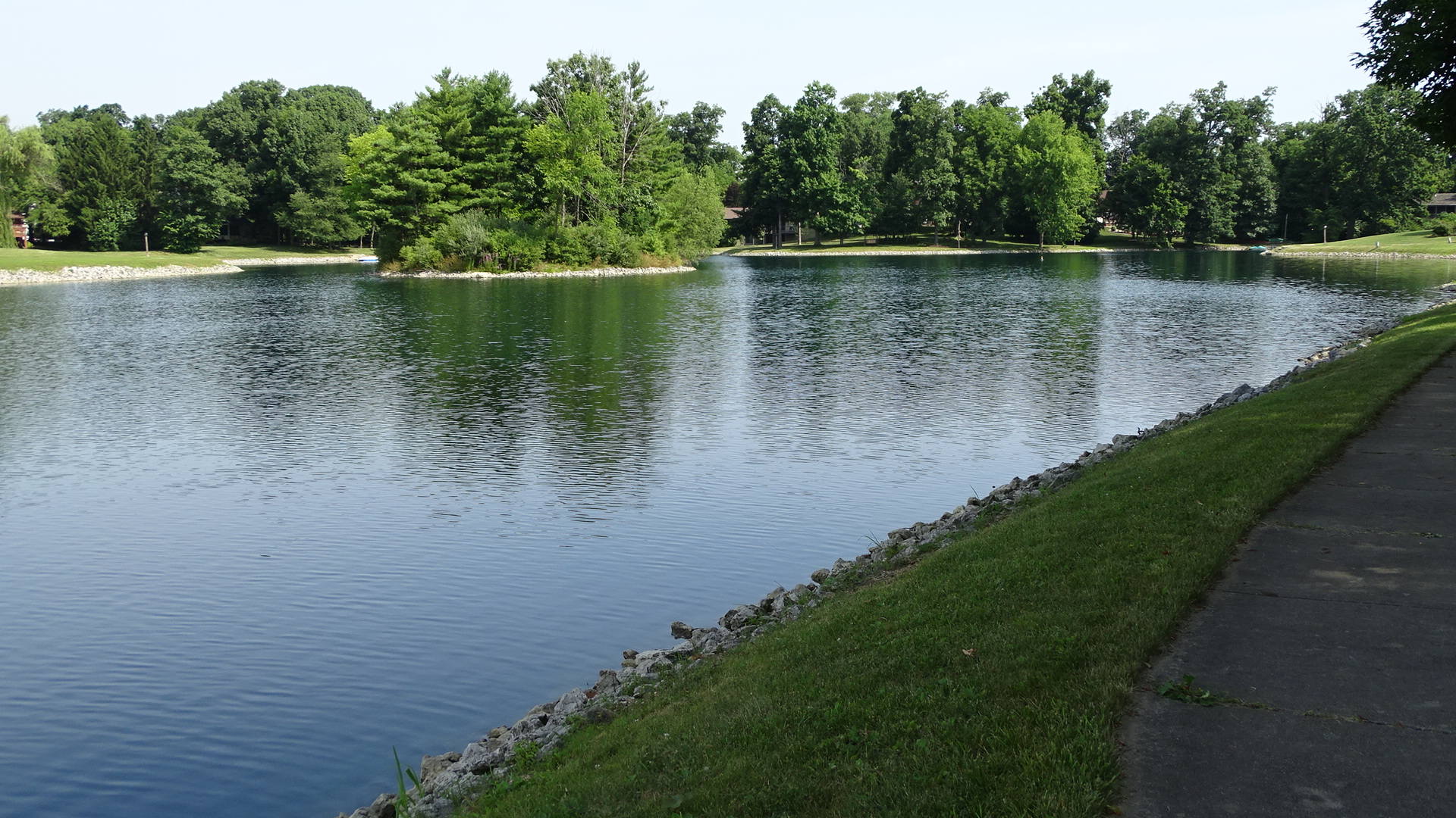 Bittersweet Moors Island Fort Wayne, Indiana