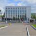Шлагбаум в городе Казань