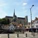 Place du Don in Amiens city