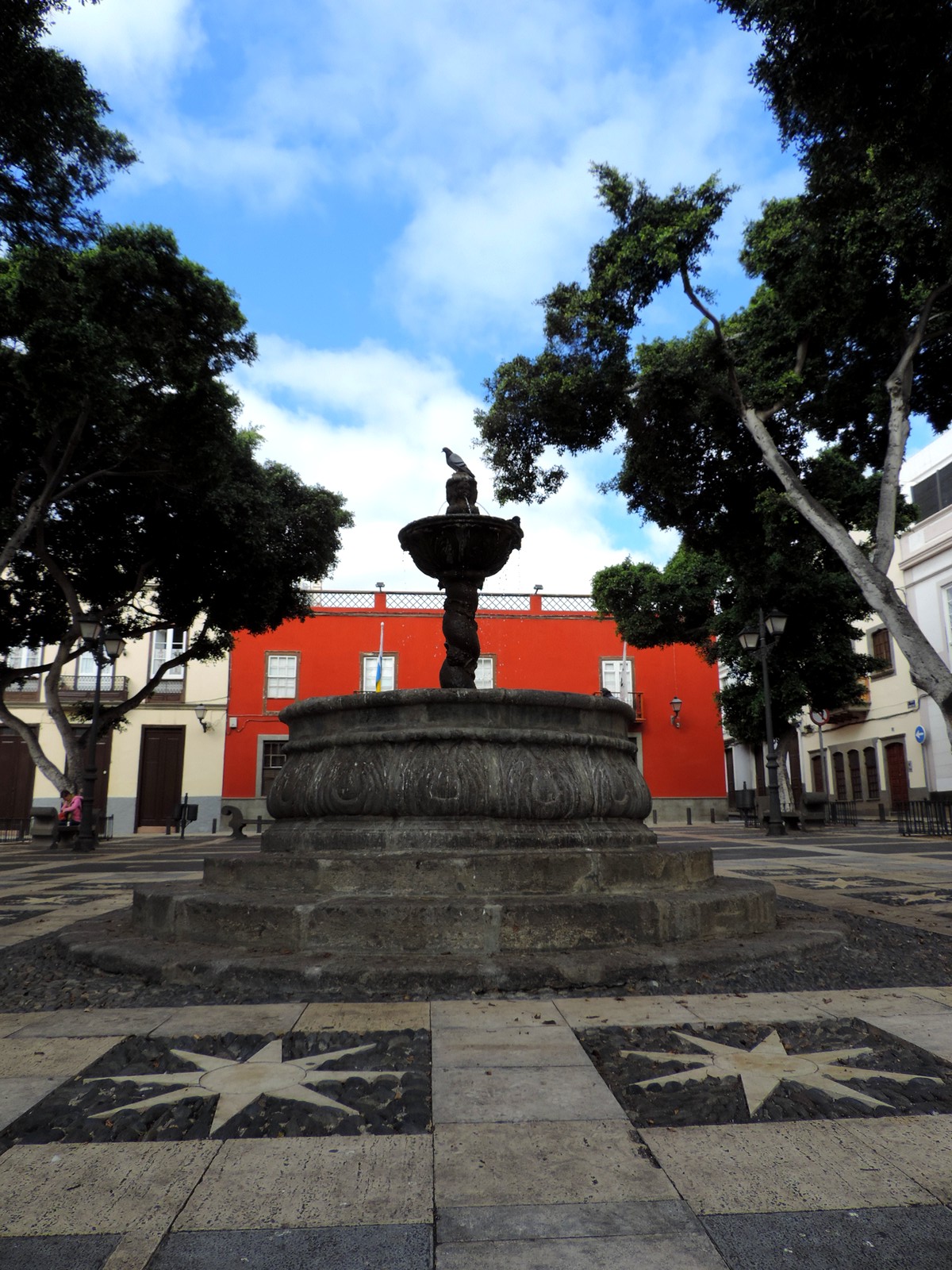 Plaza de Santo Domingo Las Palmas de Gran Canaria Plaza de Santo Domingo Las Palmas de Gran Canaria