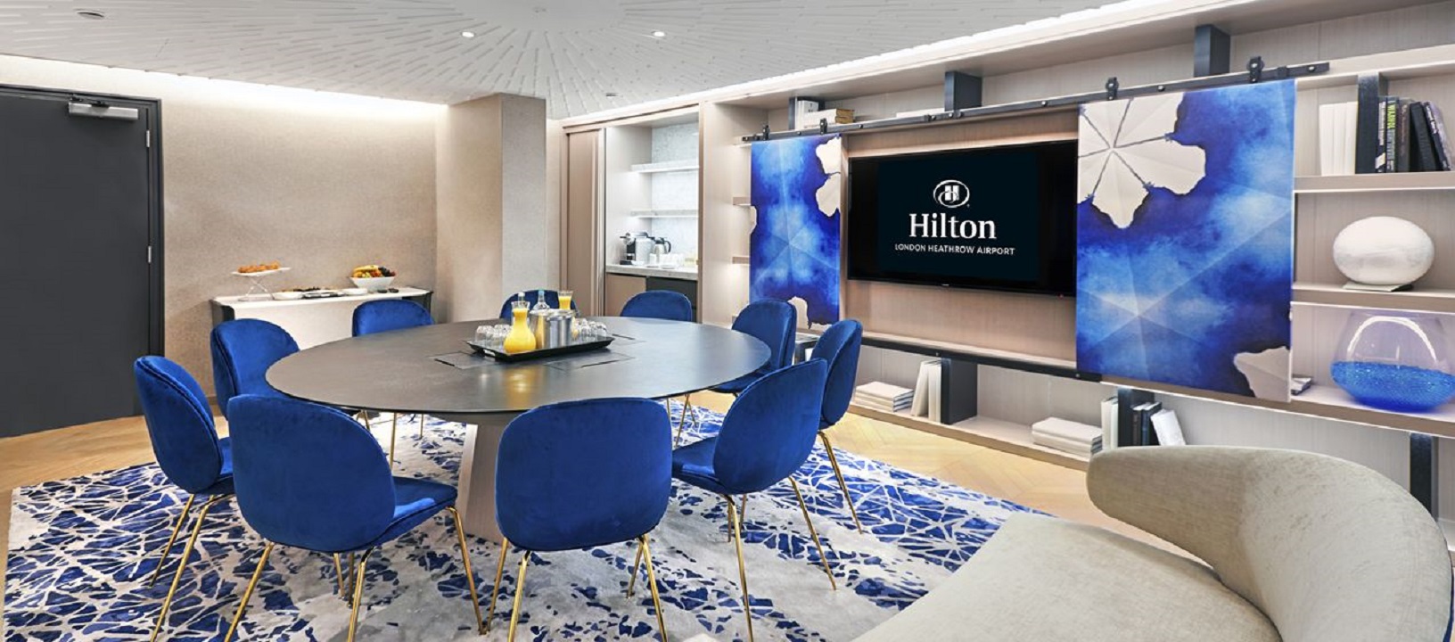 Hilton london heathrow airport