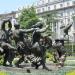 Скульптура  «Берикаоба» в городе Тбилиси