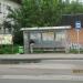 Автобусная остановка «Улица Урицкого» в городе Кимры