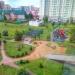 Спортивная площадка в городе Москва