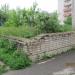 Остатки фундамента в городе Кимры