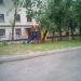 Детская игровая площадка в городе Москва