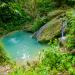 Pampam Falls (en) in Lungsod ng Iligan, Lanao del Norte city