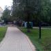 Вентиляционный киоск в городе Москва