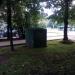 Вентиляционный киоск в городе Москва