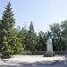 Памятник воинам-володарцам в городе Ульяновск