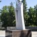 Памятник воинам-володарцам в городе Ульяновск