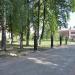 Аллея героев в городе Ульяновск