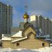 Деревянный храм-часовня Троицы Живоначальной в Братееве в городе Москва
