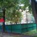 Бывшая спортивная площадка в городе Москва