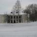 Здание столовой и клуба в городе Киров