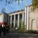 Здание столовой и клуба в городе Киров