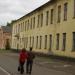 Бывший учебный корпус в городе Киров