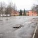 Бывшая казарма 1 батальона в городе Киров