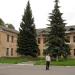 Бывшая казарма 1 батальона в городе Киров