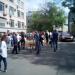 Клумба «Анин сад» в городе Москва