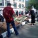 Клумба «Анин сад» в городе Москва