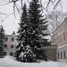 Бывший архиерейский дом в городе Киров