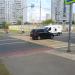 Регулируемый наземный пешеходный переход в городе Москва