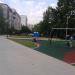 Детская игровая площадка в городе Москва