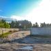 Огороженная территория в городе Луховицы
