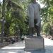 Памятник Георгию Леонидзе в городе Тбилиси