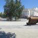 Площадка для отдыха в городе Тюмень