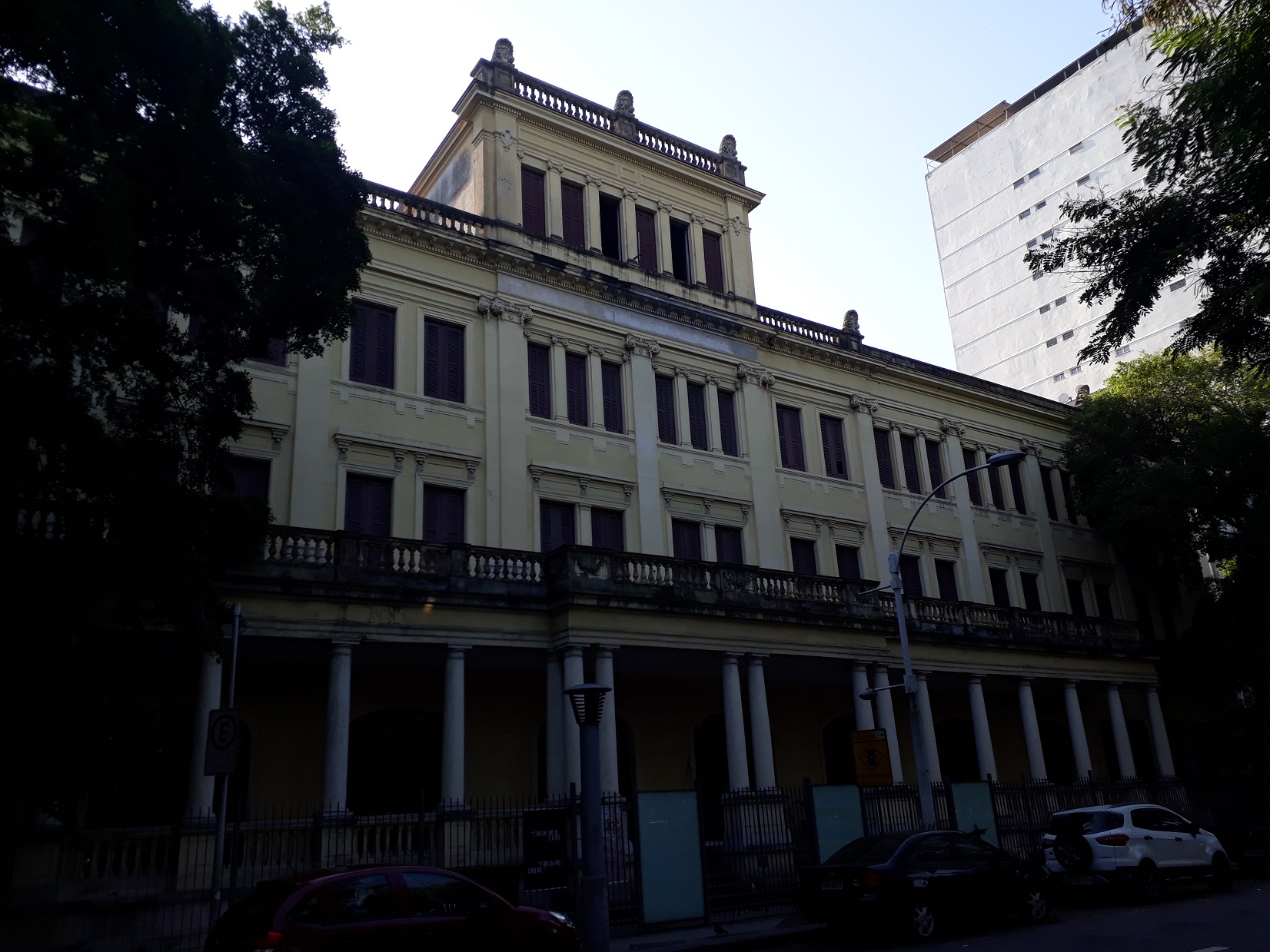 Antiga Casa Do Estudante - Rio De Janeiro