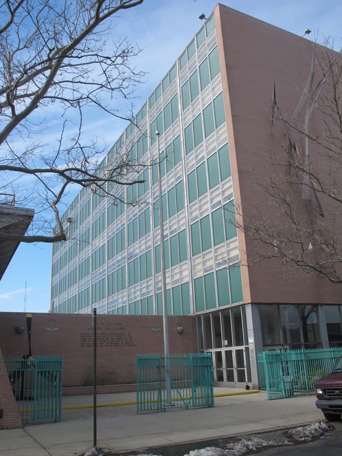 Aviation High School Main Building New York City, New York