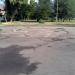 Площадка для пионерских костров в городе Запорожье