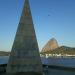 Monumento a Estácio de Sá - Obelisco in Rio de Janeiro city