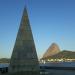 Monumento a Estácio de Sá - Obelisco in Rio de Janeiro city