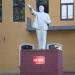 Памятник В. И. Ленину в городе Боровск
