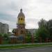 Дзвіниця в місті Шептицький