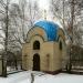 Северо-западная башня Патриаршего подворья в городе Москва