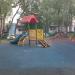 Детская игровая площадка в городе Москва